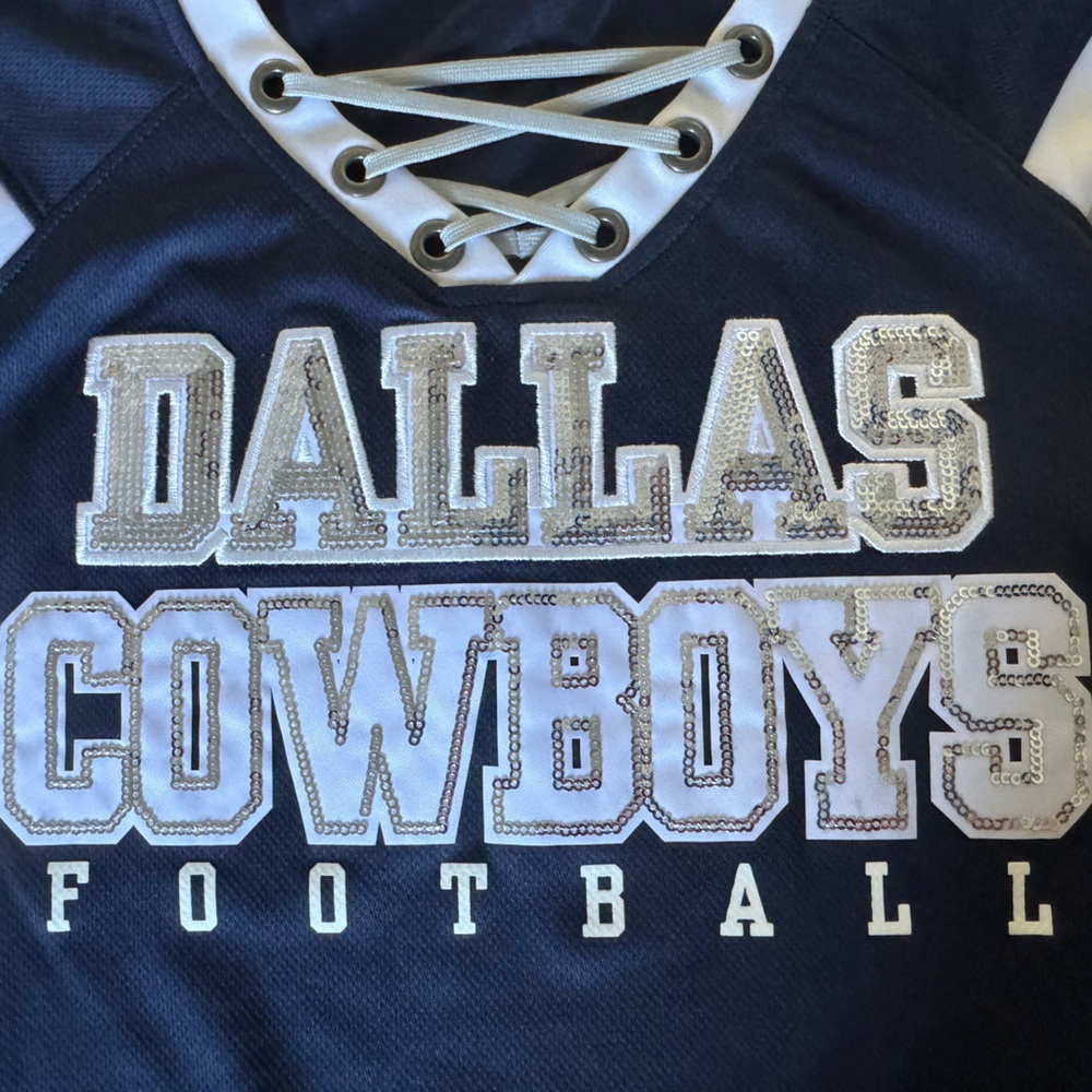 Women’s Dallas Cowboys Tammy Jersey